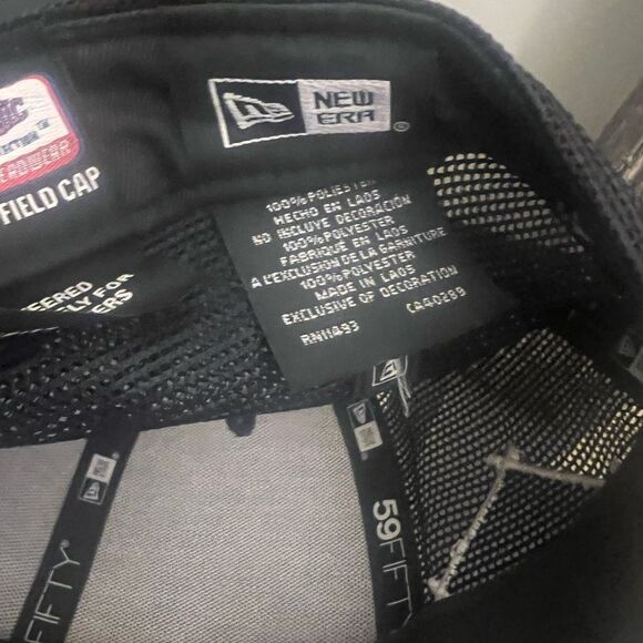 Atlanta Braves MLB Authentic New Era 59Fifty On-Field Cap - Picture 8 of 8